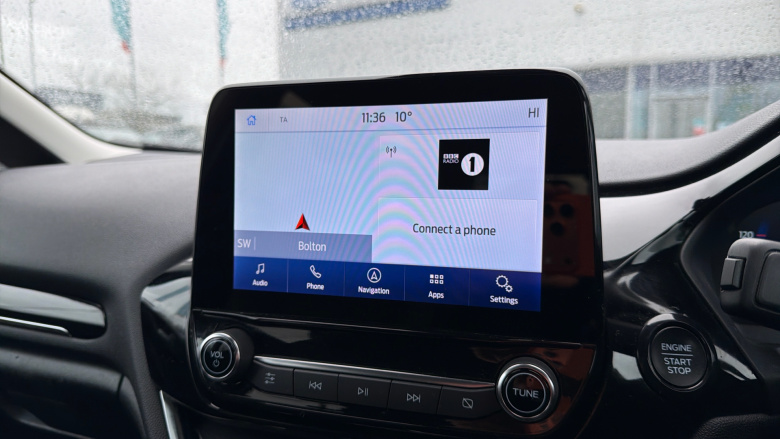 Ford Fiesta 1.0 EcoBoost Hbd mHEV 125 Titanium X 5dr Petrol Hatchback